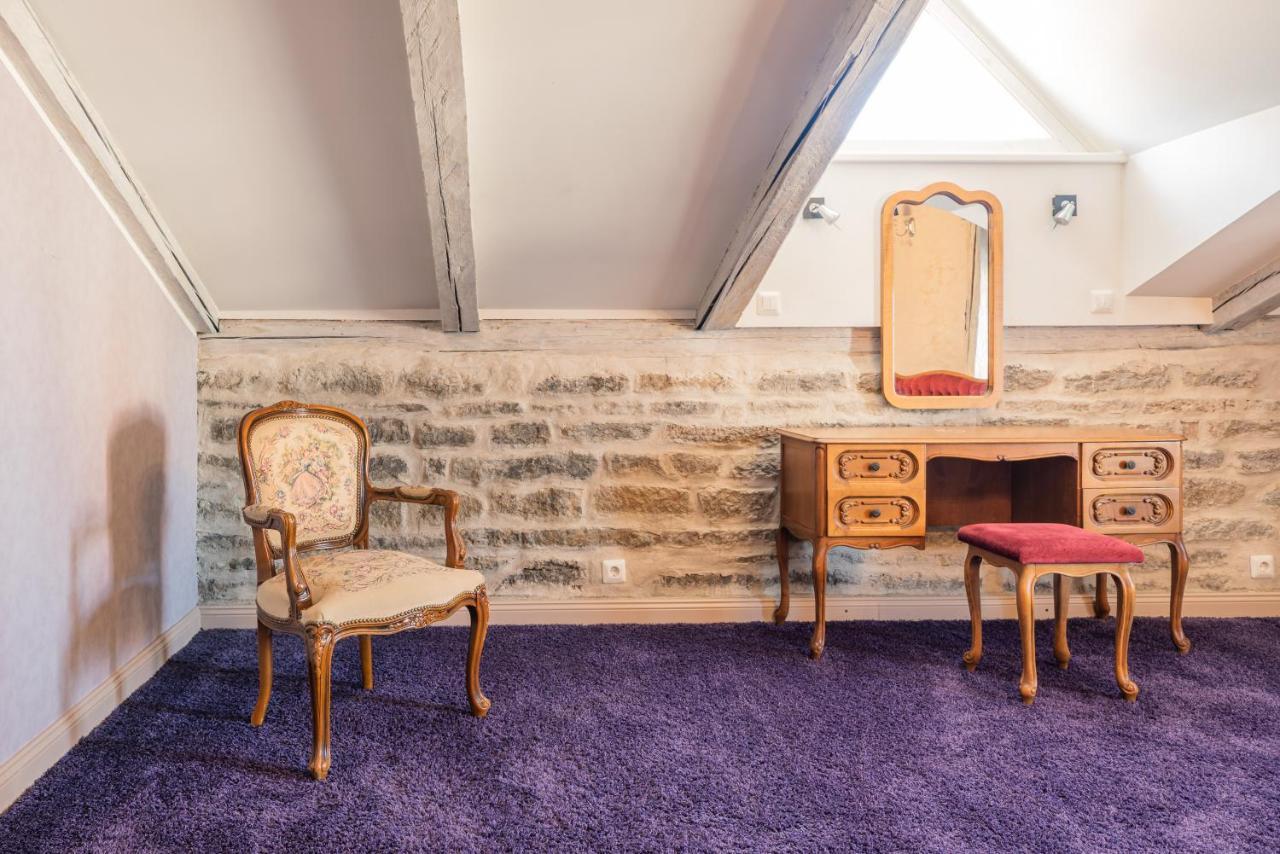 Old Town - Unique Tower Apartment Tallinn Buitenkant foto
